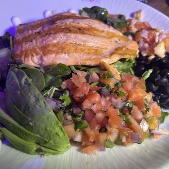 Norte 175 - Salmon-look how delicious - Pizza Near Me - Wharton, New Jersey Norte 175 - Salmon-look how delicious - Pizza Near Me - Wharton, New Jersey