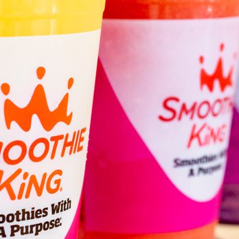 Smoothie King - smoothie king smoothies with a purpose - Juice Bars & Smoothies Near Me - Manhattan, Kansas
