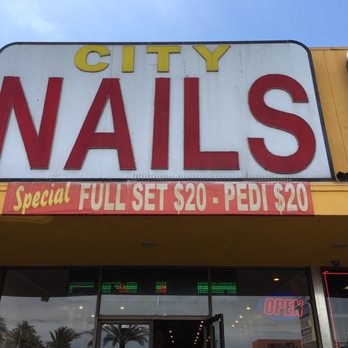 City Nail - Been in business for years going strong!!! - Nail Salons Near Me - Las Vegas, Nevada