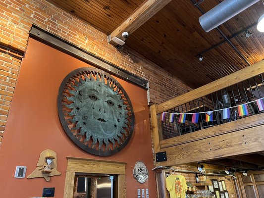 Bell's Eccentric Cafe by null