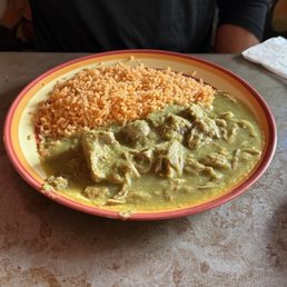 Chile Verde