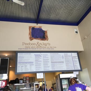 Peebee & Jays - Menu - Sandwiches Near Me - Carpinteria, California Peebee & Jays - Menu - Sandwiches Near Me - Carpinteria, California