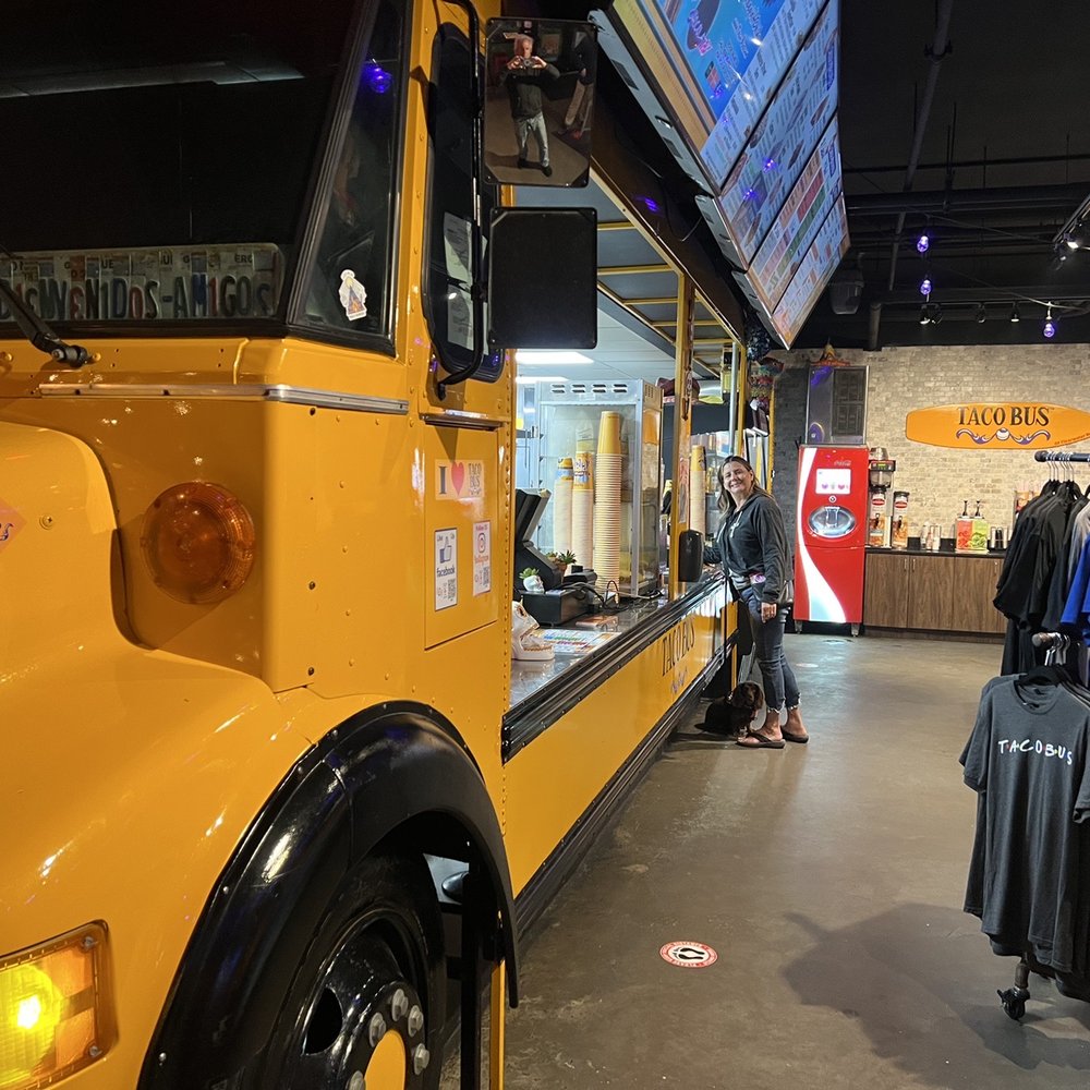 Taco Bus - Food Trucks Near Me - Clearwater, Florida Taco Bus - Food Trucks Near Me - Clearwater, Florida