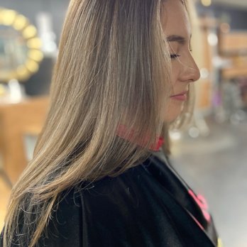 Exclusive Touch Hair Designs - Lucy is always the best with getting my hair the way I want it. I am always pleased when I leave this salon. - Skin Care Near Me - Riverside, California Exclusive Touch Hair Designs - Lucy is always the best with getting my hair the way I want it. I am always pleased when I leave this salon. - Skin Care Near Me - Riverside, California