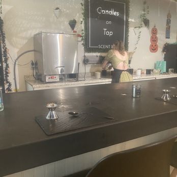 Candles on Tap - Candle Stores Near Me - Encinitas, California