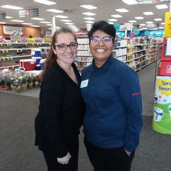 CVS Pharmacy - Managers Britany and Nicole. A bright, friendly store with very helpful staff - Drugstores Near Me - San Francisco, California CVS Pharmacy - Managers Britany and Nicole. A bright, friendly store with very helpful staff - Drugstores Near Me - San Francisco, California