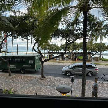 Kuhio Beach Grill - Best seat in the house. - Breakfast & Brunch Near Me - Honolulu, Hawaii Kuhio Beach Grill - Best seat in the house. - Breakfast & Brunch Near Me - Honolulu, Hawaii