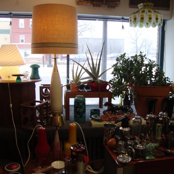 Classic Retro at Pete’s - View of the front window from the inside. - Home Decor Near Me - Saint Paul, Minnesota