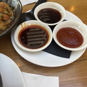 18 Folds - Sauces - Soy, Chili & Spicy Ket - Dim Sum Near Me - Anaheim, California 18 Folds - Sauces - Soy, Chili & Spicy Ket - Dim Sum Near Me - Anaheim, California