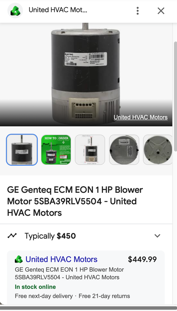 Slide of Airco Service