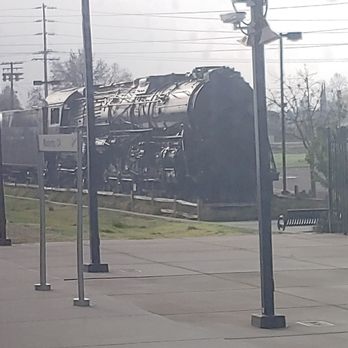 Amtrak Station - Martinez - Old train in Fresno - Train Stations Near Me - Martinez, California Amtrak Station - Martinez - Old train in Fresno - Train Stations Near Me - Martinez, California
