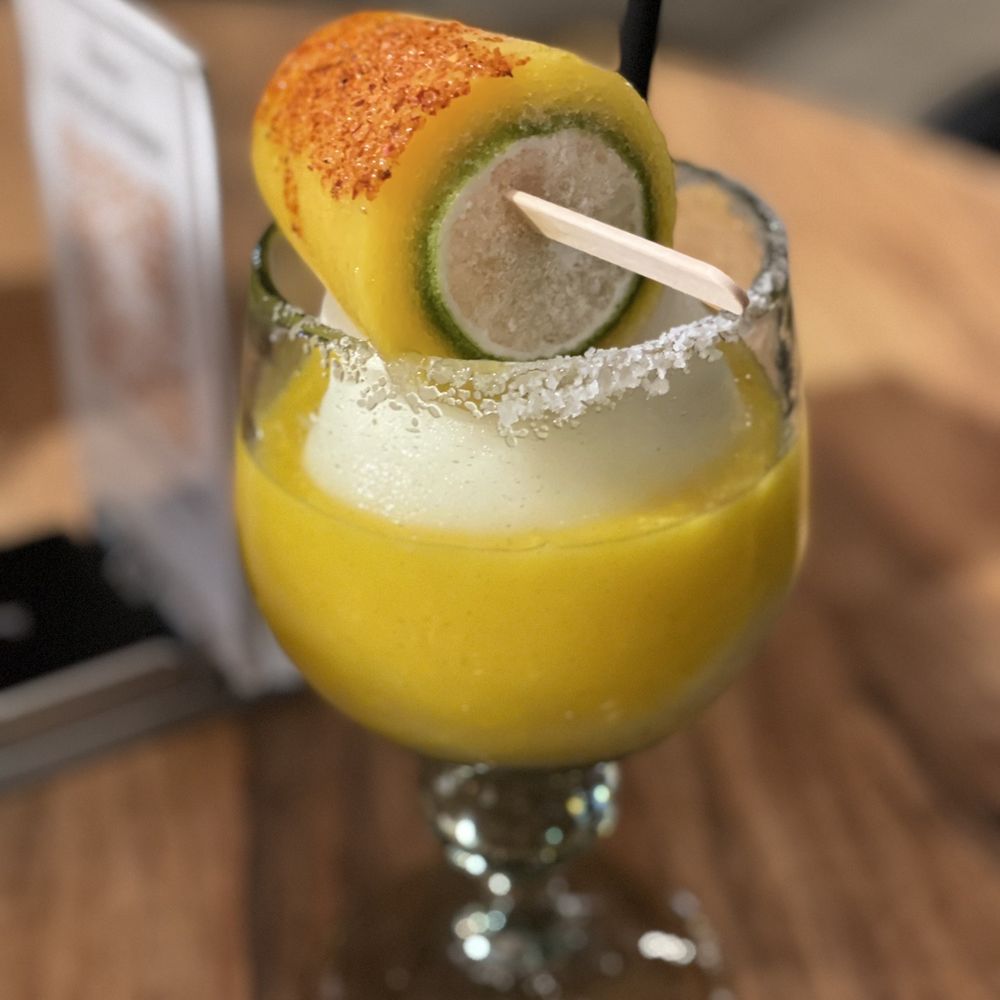 The Rustic - Signature rustic margarita - Venues & Event Spaces Near Me - Houston, Texas