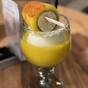 The Rustic - Signature rustic margarita - Venues & Event Spaces Near Me - Houston, Texas