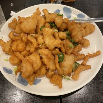 Hong Kong BBQ - Squid - Chinese Near Me - Los Angeles, California