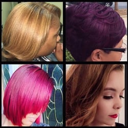 Troi Renee Salon - COLOR... COLOR....COLOR and more COLOR!!! Pravana is the BEST!