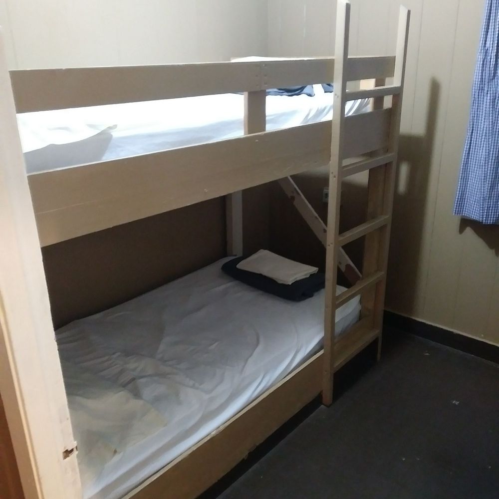 The Cabins At Kokee - Twin bunk beds. - Hotels Near Me - Hanapepe, Hawaii The Cabins At Kokee - Twin bunk beds. - Hotels Near Me - Hanapepe, Hawaii