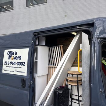 Ollies Movers - 2 bedroom move in East Falls - Movers Near Me Ollies Movers - 2 bedroom move in East Falls - Movers Near Me
