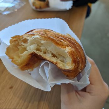 Julie Myrtille - Butter croissant: pillowy soft with crisp exterior - Bakeries Near Me - Austin, Texas Julie Myrtille - Butter croissant: pillowy soft with crisp exterior - Bakeries Near Me - Austin, Texas