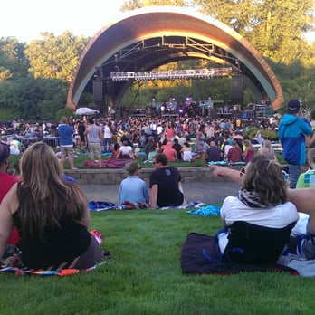 Cuthbert Amphitheater - At the Rebelution concert - Music Venues Near Me - Eugene, Oregon