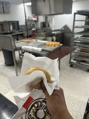 Shipley Do-Nuts by null