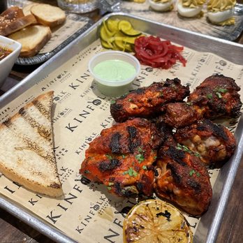 Kinfolk Southern Kitchen - Smoked Chicken Tandoori - Southern Near Me - Washington, DC, District of Columbia Kinfolk Southern Kitchen - Smoked Chicken Tandoori - Southern Near Me - Washington, DC, District of Columbia