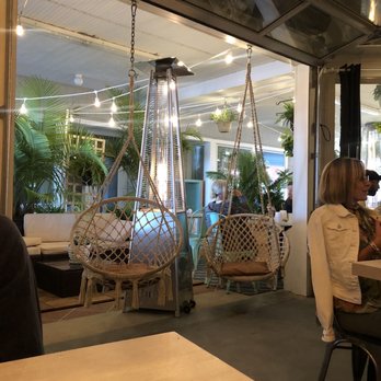 Heidaway - Cute swing chairs! - New American Near Me - Bethany Beach, Delaware