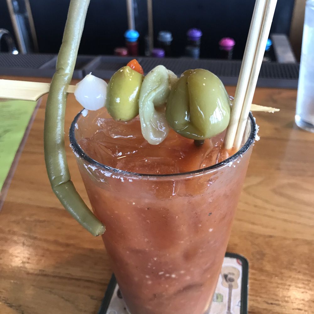 Spyglass Restaurant - Amazing bloody and great toppings! So far best bloody in depoe bay/otter rock area - New American Near Me - Otter Rock, Oregon Spyglass Restaurant - Amazing bloody and great toppings! So far best bloody in depoe bay/otter rock area - New American Near Me - Otter Rock, Oregon
