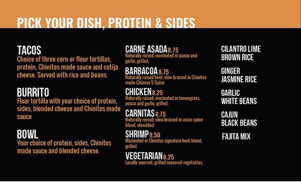 Chinitos Tacos by null