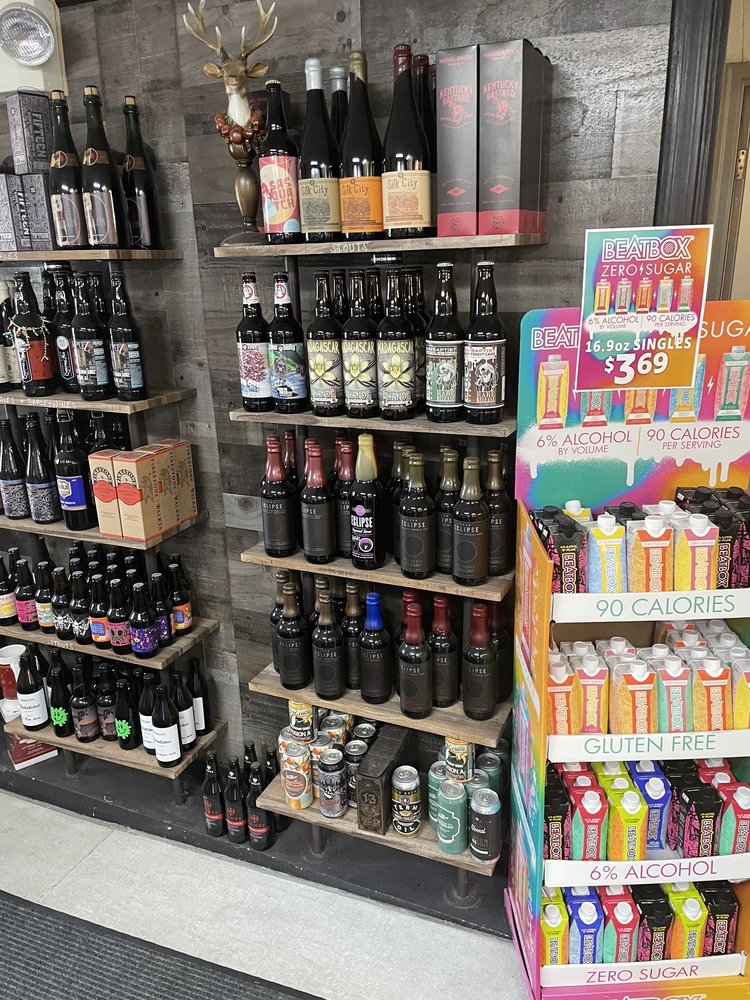 FIFTH AVENUE BEVERAGE Updated June 2024 10 Photos 700 S 5th Ave