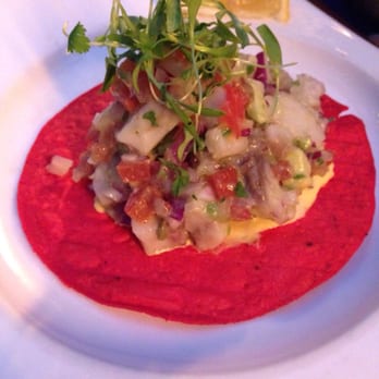 Ostra - Ceviche - New American Near Me - San Antonio, Texas
