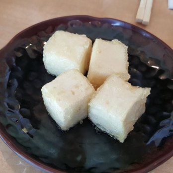 Ramen Misoya - fried tofu - Ramen Near Me - Mount Prospect, Illinois