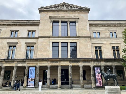 Neues Museum by null