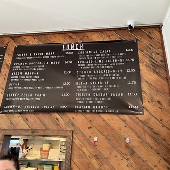 Journey Coffee - Menu - Coffee & Tea Near Me - Napa, California
