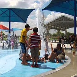 Zinnia Water Park - Zinnia Water Park on 29th an Zinnia St McAllen