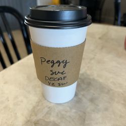 Peggy Sue’s Coffee - Got MAH coffee!
