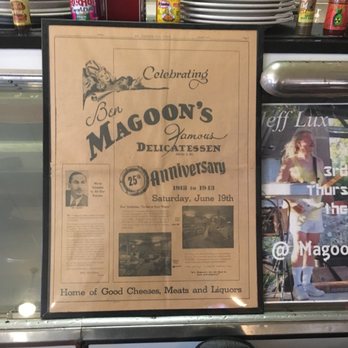 Magoons Famous Delicatessen - Delis Near Me - Saint Joseph, Missouri Magoons Famous Delicatessen - Delis Near Me - Saint Joseph, Missouri
