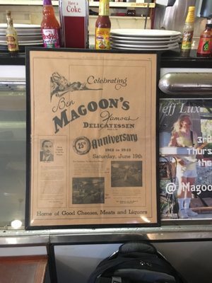 Magoons Famous Delicatessen by null