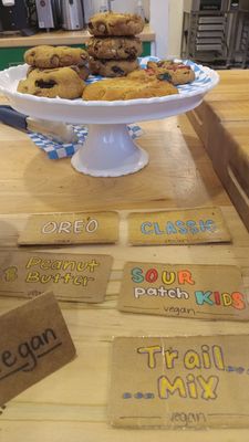 Craig's Cookies by null