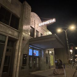Sioux Falls Orpheum Theater