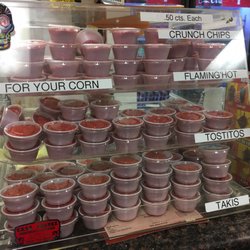 Universal Snacks - For your elote