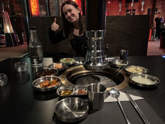 Naksan Korean BBQ by null