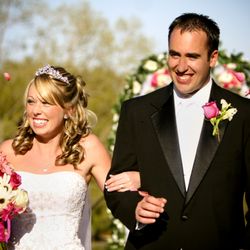 DC Metro Wedding Officiant - Wedding in Winery