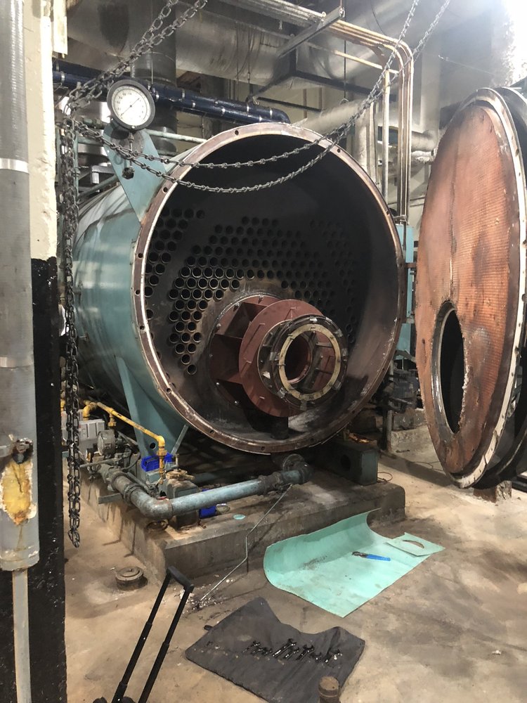 Slide of Charlies Plumbing & Heating