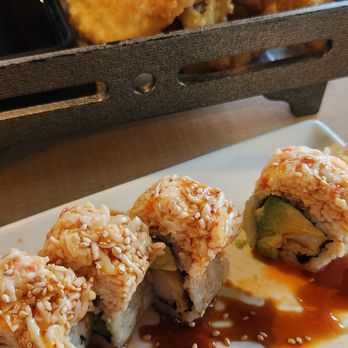 Kin Sushi - Candy Roll! - Sushi Bars Near Me - Laguna Hills, California Kin Sushi - Candy Roll! - Sushi Bars Near Me - Laguna Hills, California