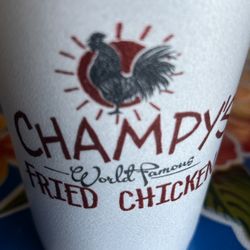 Champy's Famous Fried Chicken