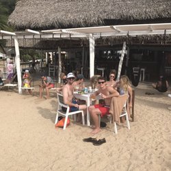 The Barracuda - Barracuda Bar and Restaurant, Yelapa Beach, Mexico