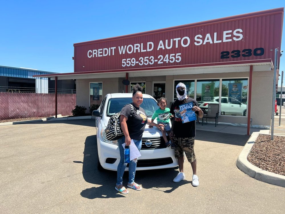 CREDIT WORLD CLOVIS Updated August 2024 18 Photos 2330 N Clovis