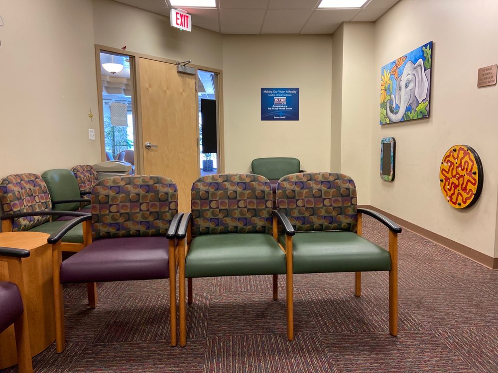 BANNER CHILDREN’S SPECIALISTS UROLOGY 1432 S Dobson Rd, Mesa