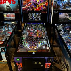 RC Willey - John Wick Pinball
