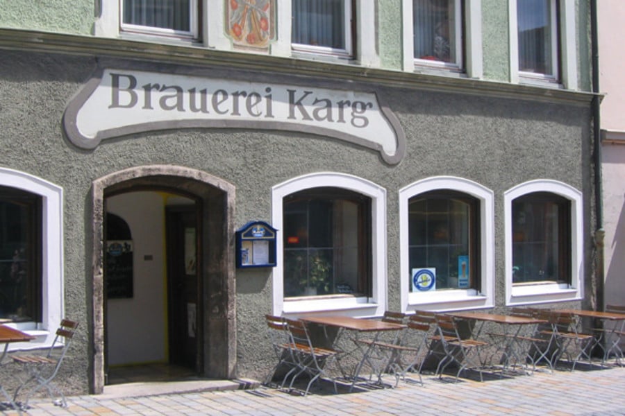 Karg Bräustüberl